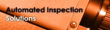Automated Inspection Solutions