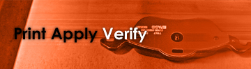 Print Apply Verify