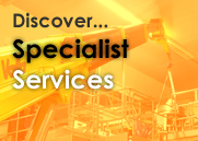 Specialist Services